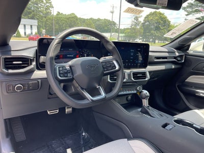 2025 Ford Mustang GT Premium