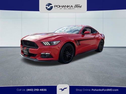 2015 Ford Mustang GT Premium