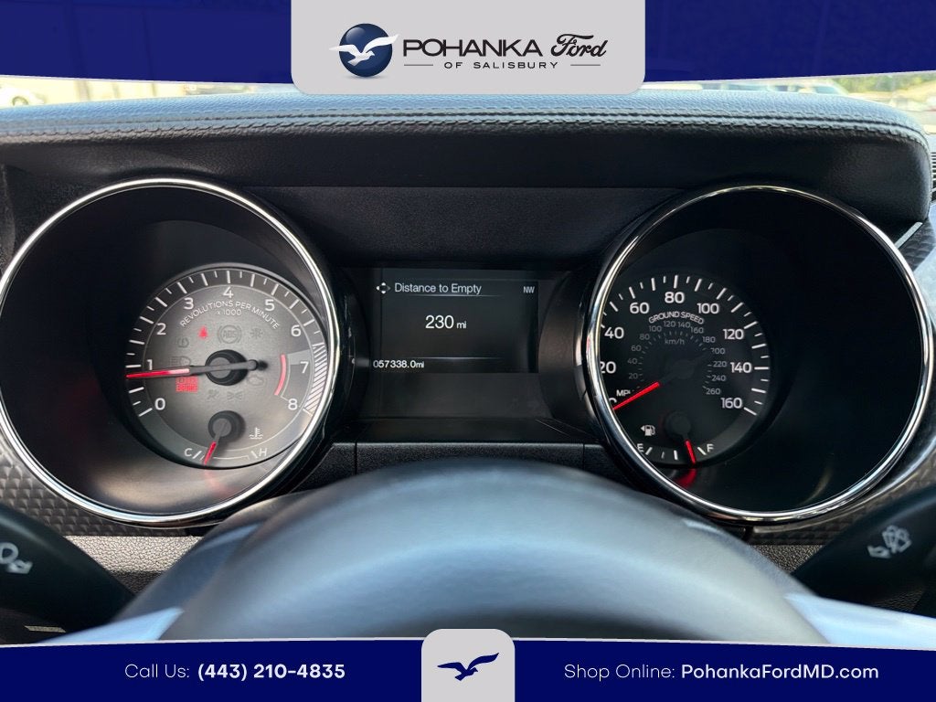 2015 Ford Mustang GT Premium