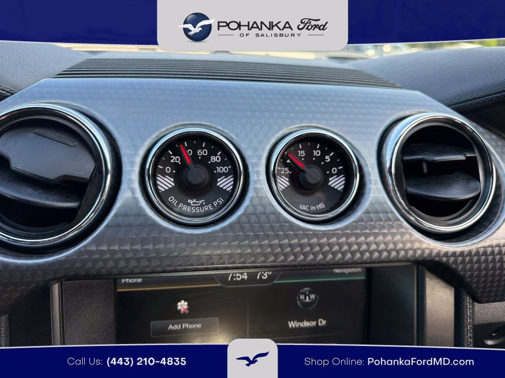 2015 Ford Mustang GT Premium