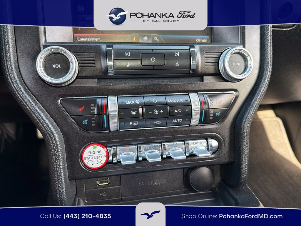 2015 Ford Mustang GT Premium