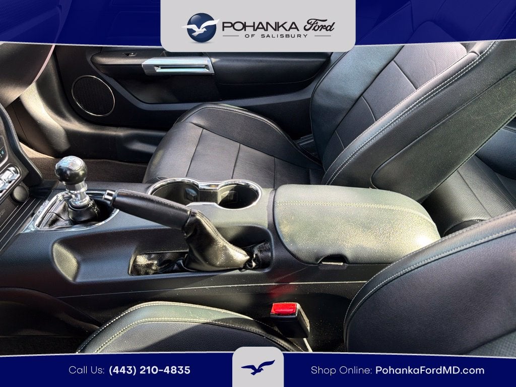 2015 Ford Mustang GT Premium