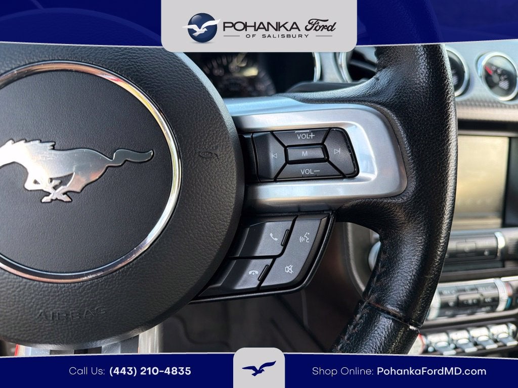 2015 Ford Mustang GT Premium