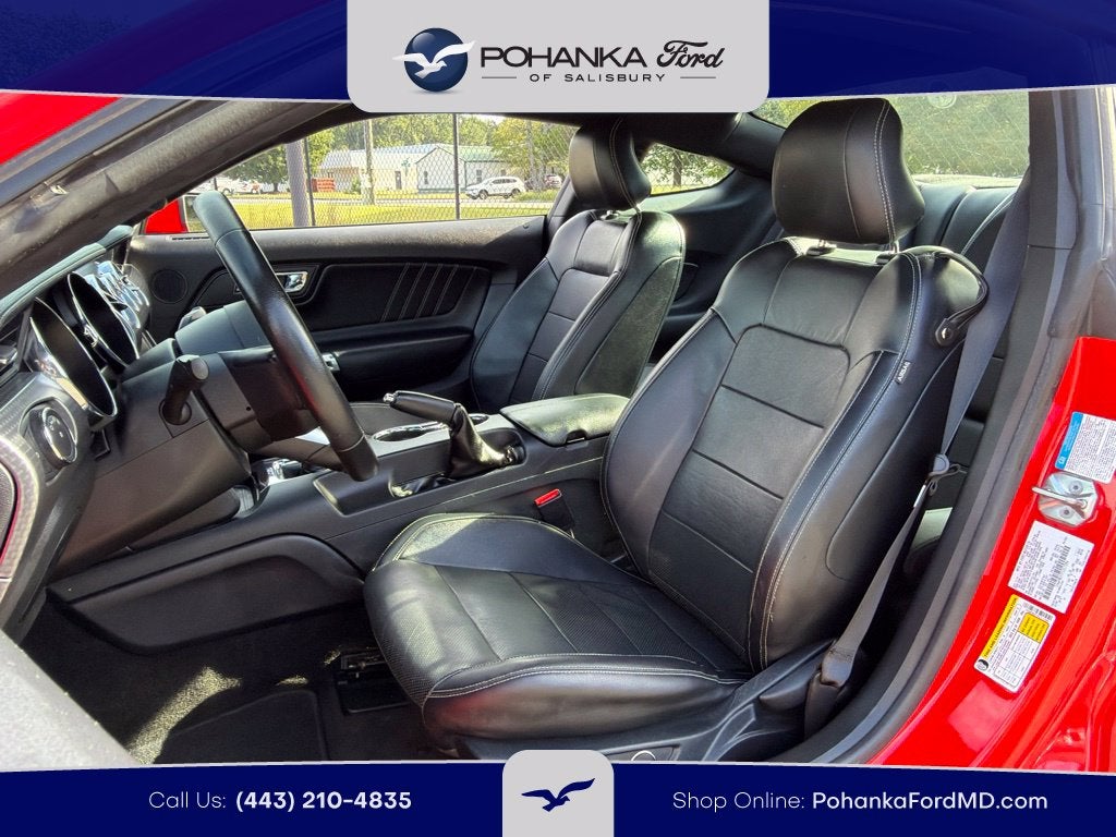2015 Ford Mustang GT Premium