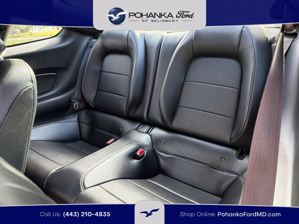2015 Ford Mustang GT Premium