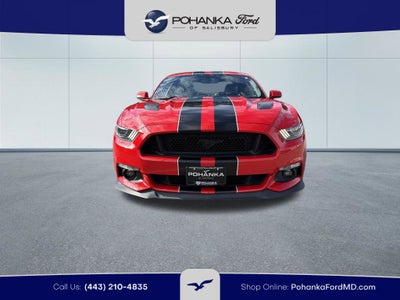 2015 Ford Mustang GT Premium