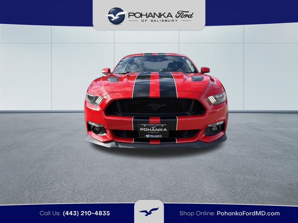2015 Ford Mustang GT Premium