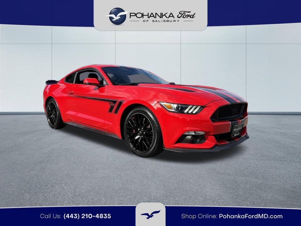2015 Ford Mustang GT Premium