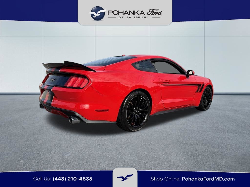 2015 Ford Mustang GT Premium