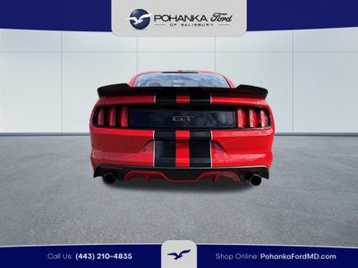 2015 Ford Mustang GT Premium