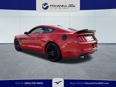 2015 Ford Mustang GT Premium