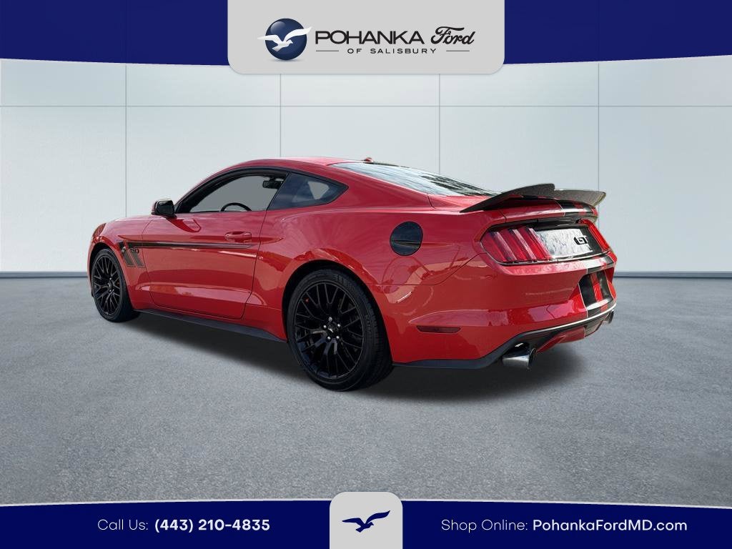 2015 Ford Mustang GT Premium