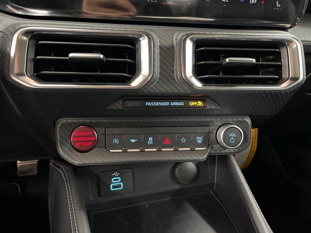 2025 Ford Mustang GT Premium