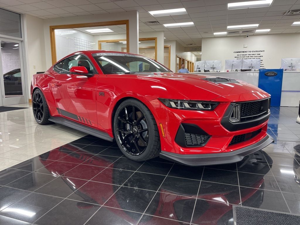 2025 Ford Mustang GT Premium