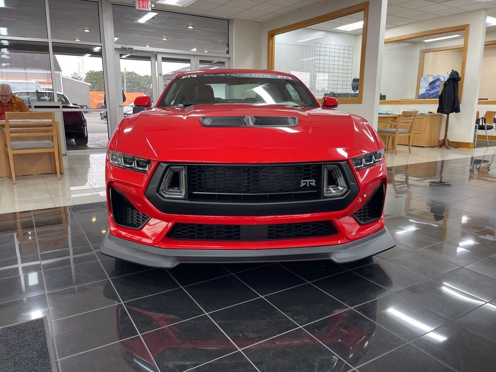 2025 Ford Mustang GT Premium