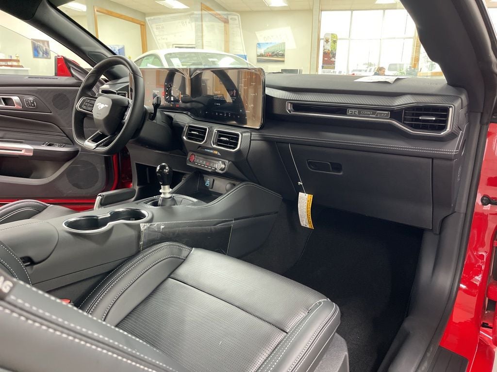 2025 Ford Mustang GT Premium