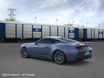 2026 Ford Mustang GT