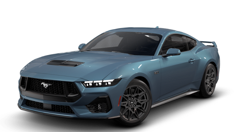 2026 Ford Mustang's photo
