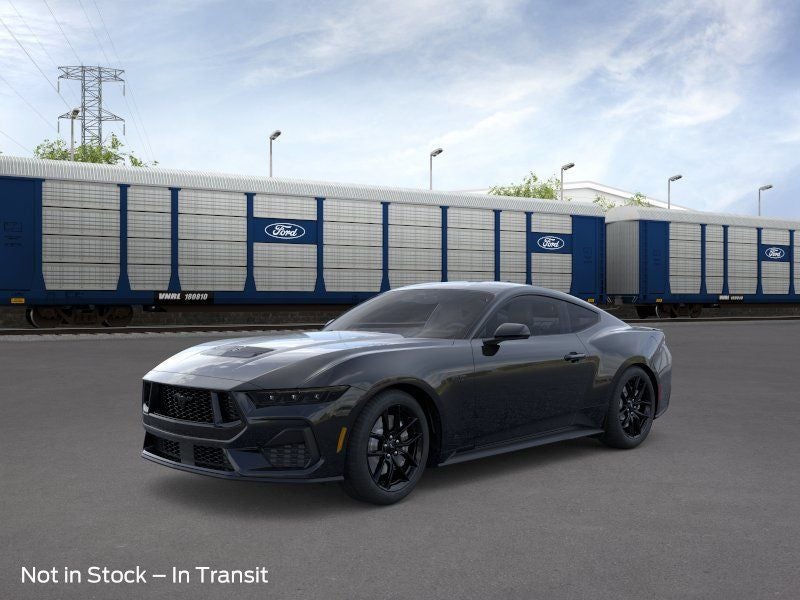 2026 Ford Mustang GT Premium Fastback's photo