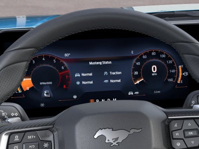 2026 Ford Mustang GT
