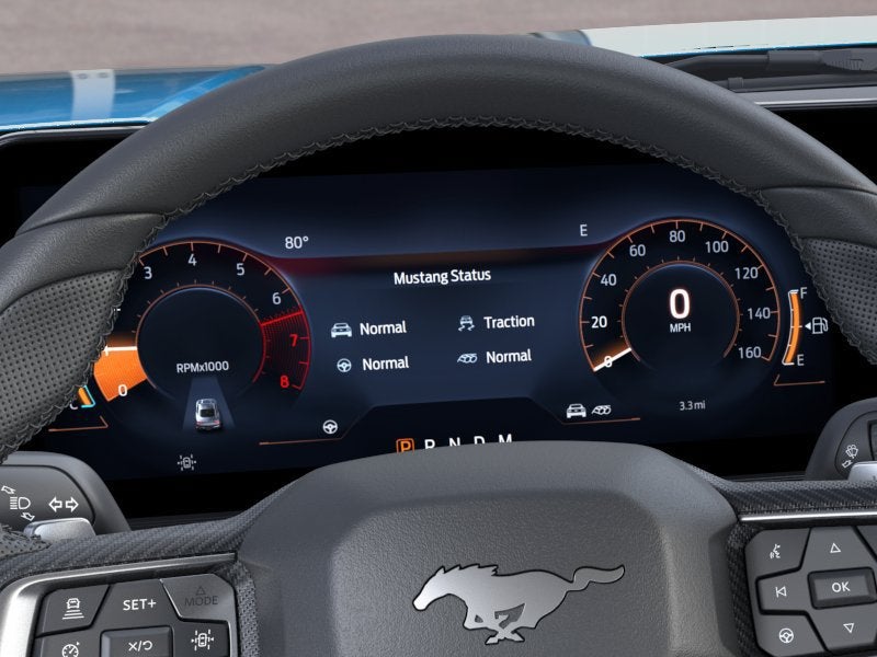 2026 Ford Mustang GT