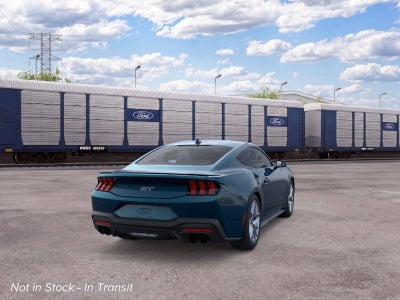 2026 Ford Mustang GT