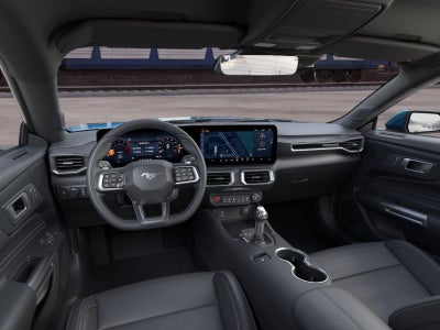2026 Ford Mustang GT
