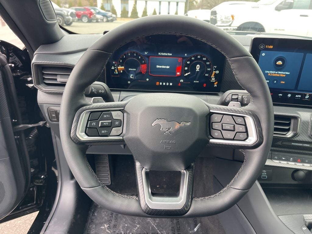 2026 Ford Mustang GT