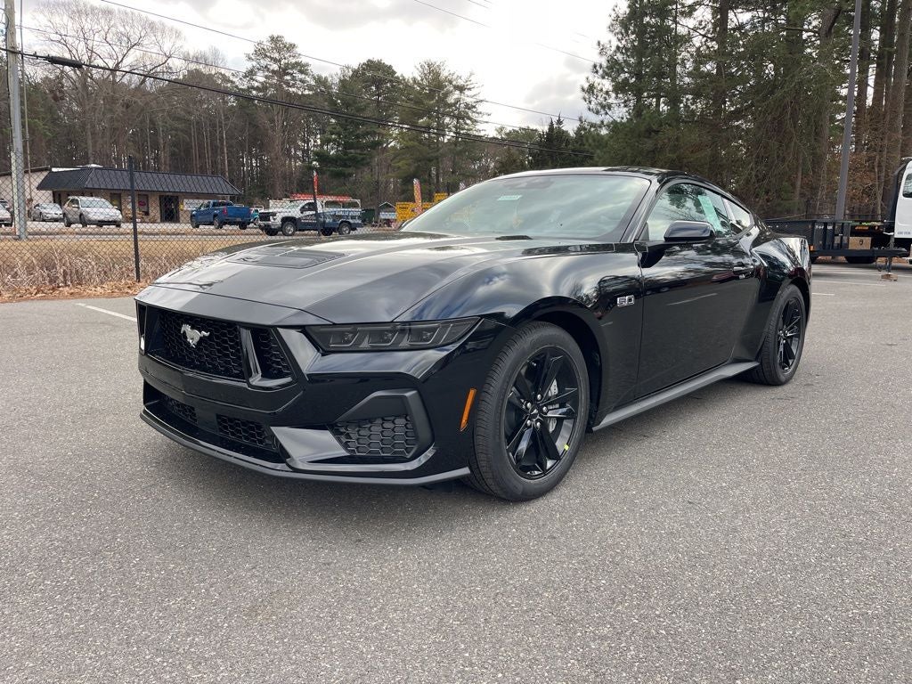 2026 Ford Mustang GT