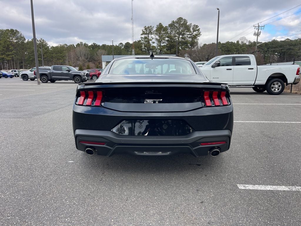2026 Ford Mustang GT