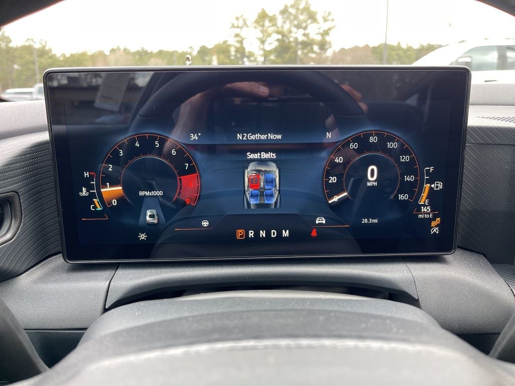 2026 Ford Mustang GT