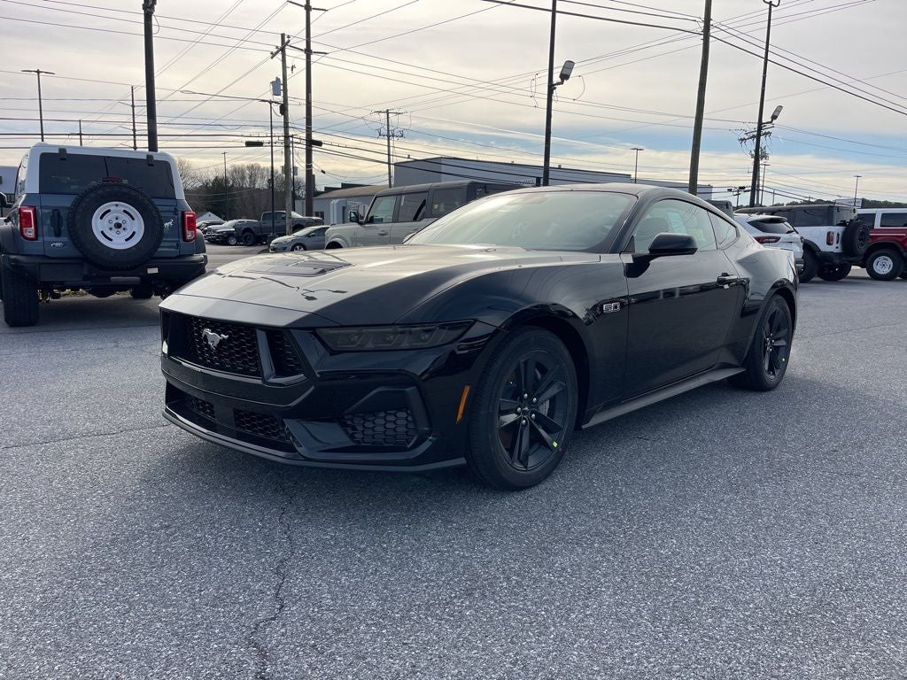 2026 Ford Mustang GT