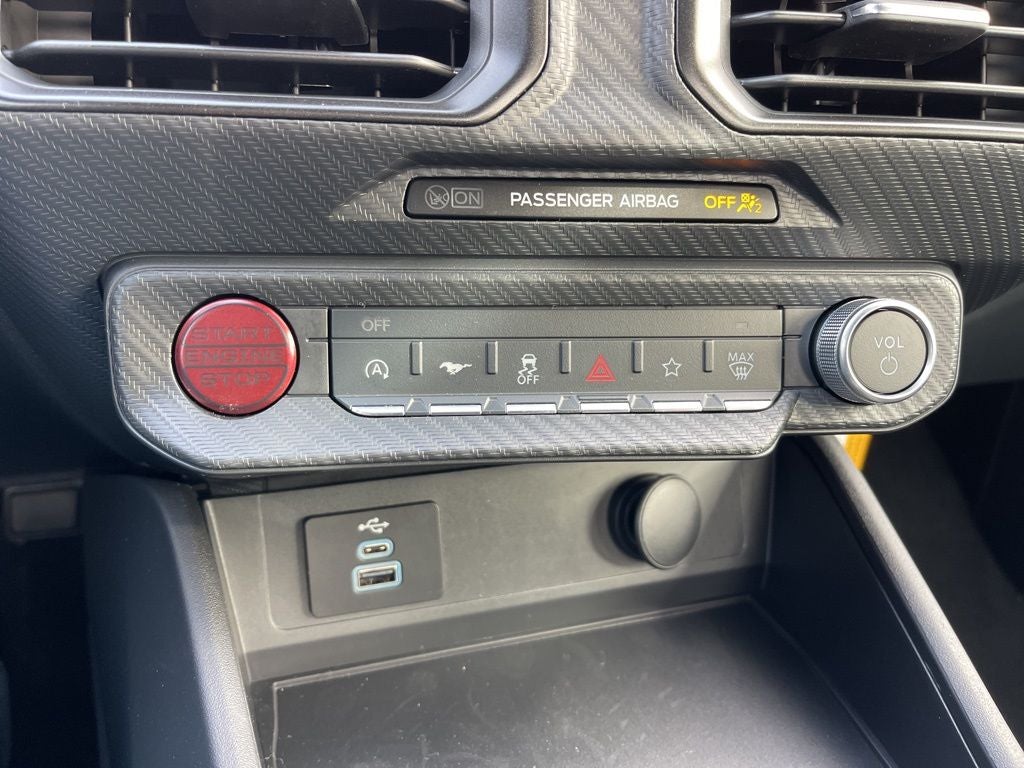 2026 Ford Mustang GT