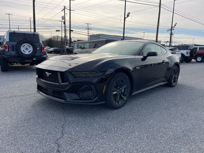 2026 Ford Mustang GT