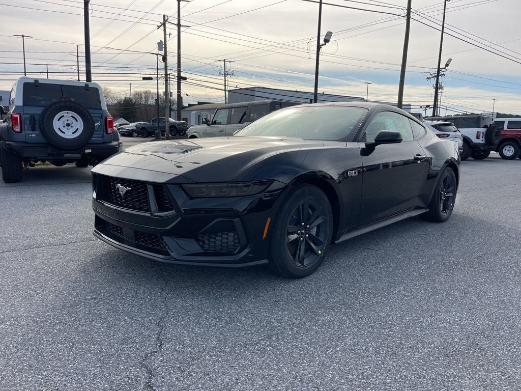 2026 Ford Mustang GT