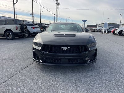 2026 Ford Mustang GT