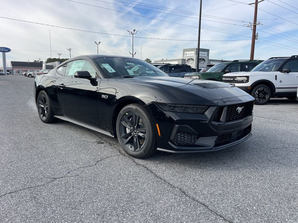 2026 Ford Mustang GT