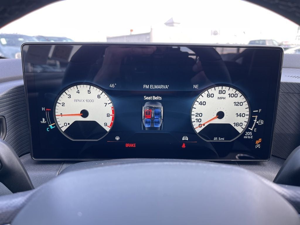 2026 Ford Mustang GT