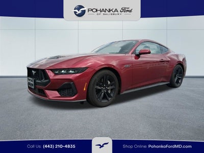 2026 Ford Mustang GT
