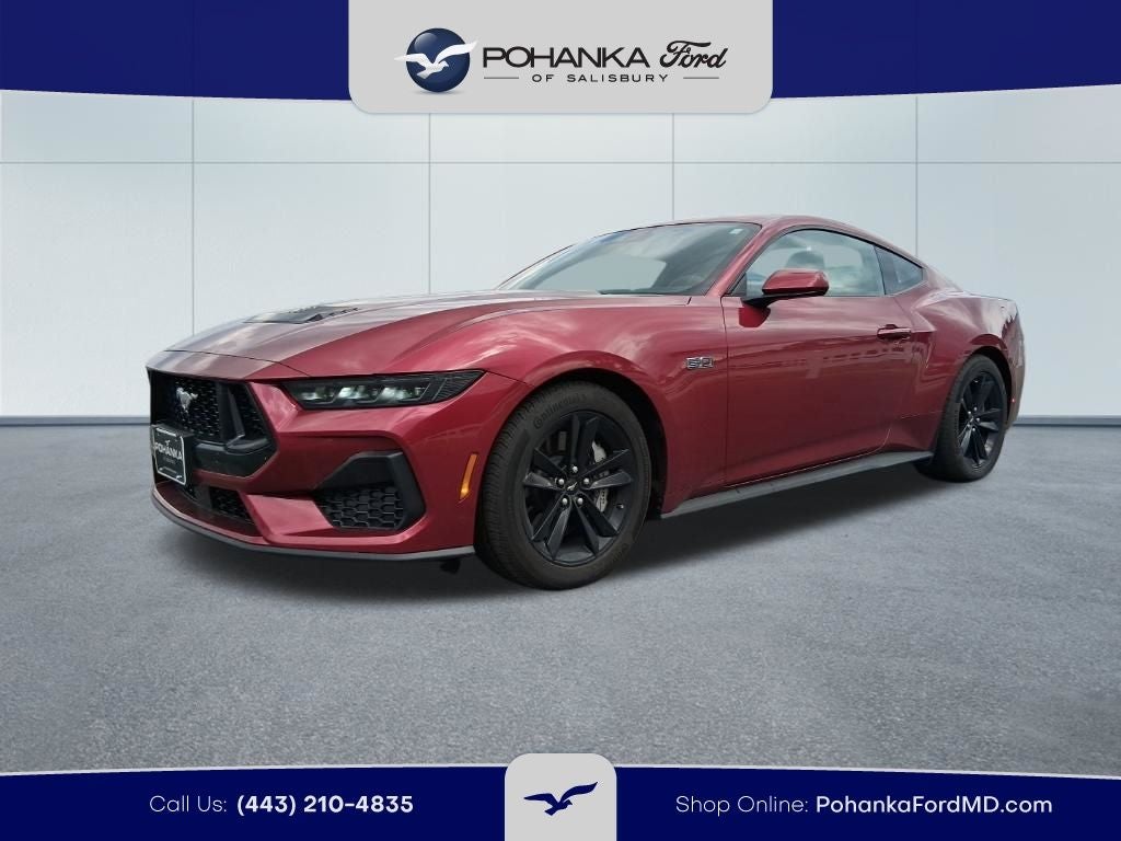 2026 Ford Mustang GT