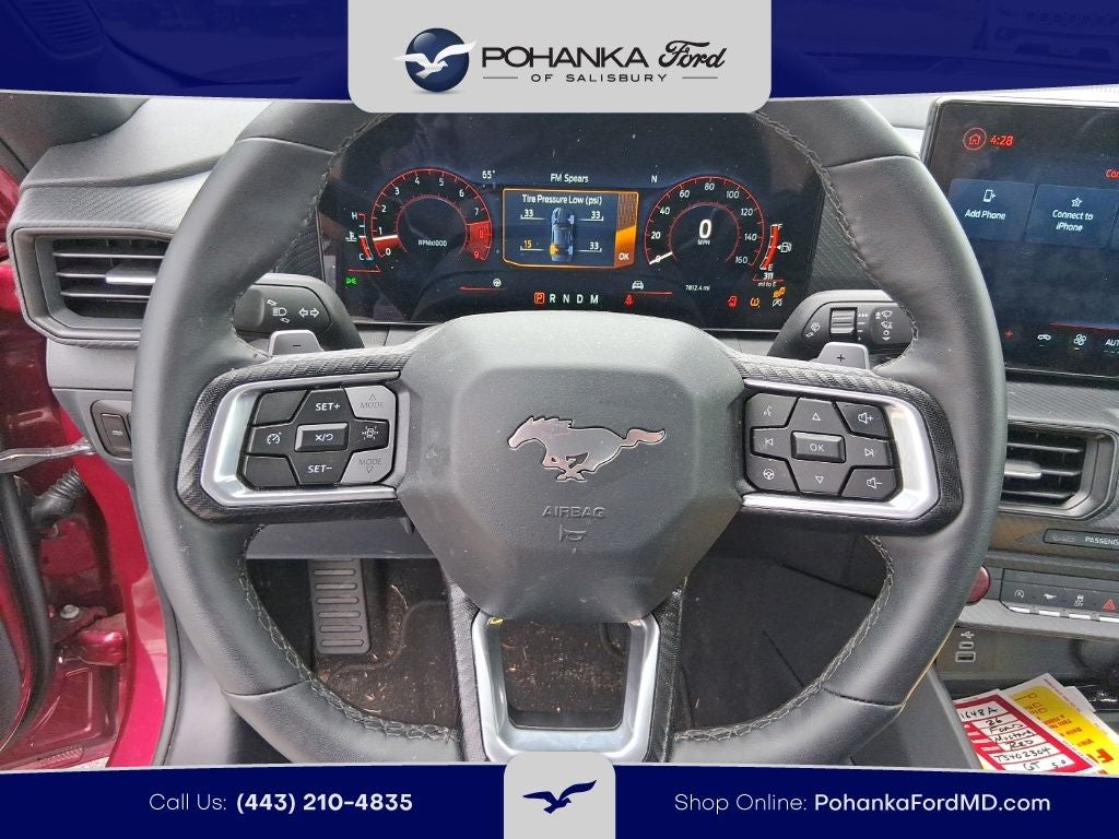 2026 Ford Mustang GT