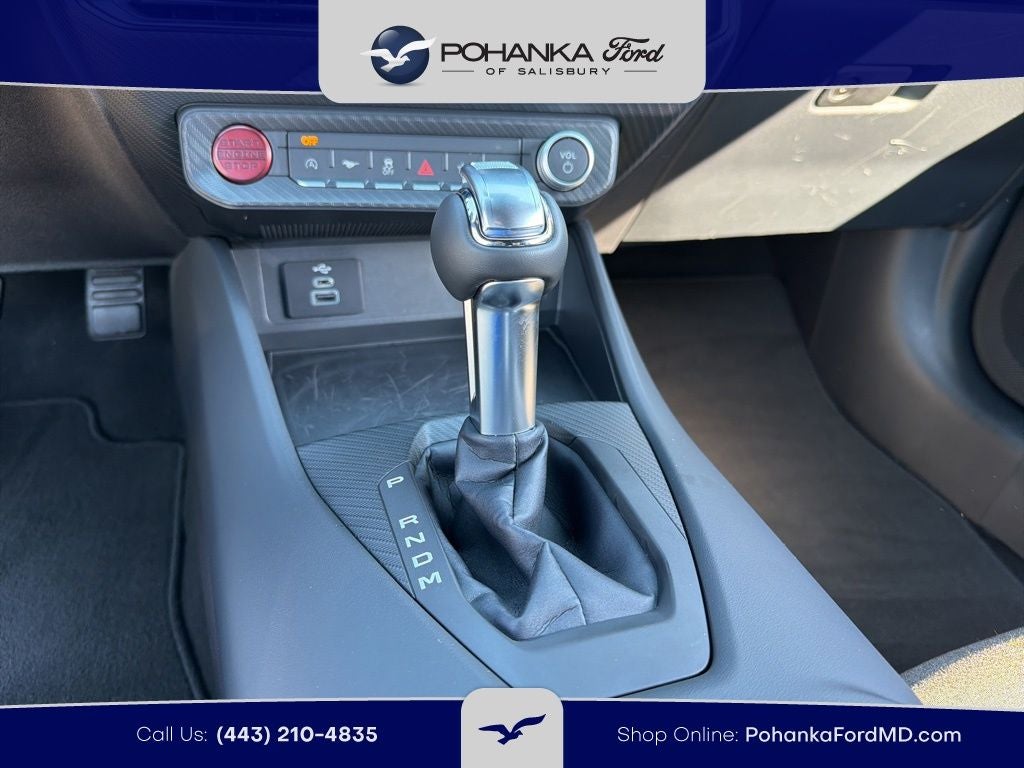 2026 Ford Mustang GT