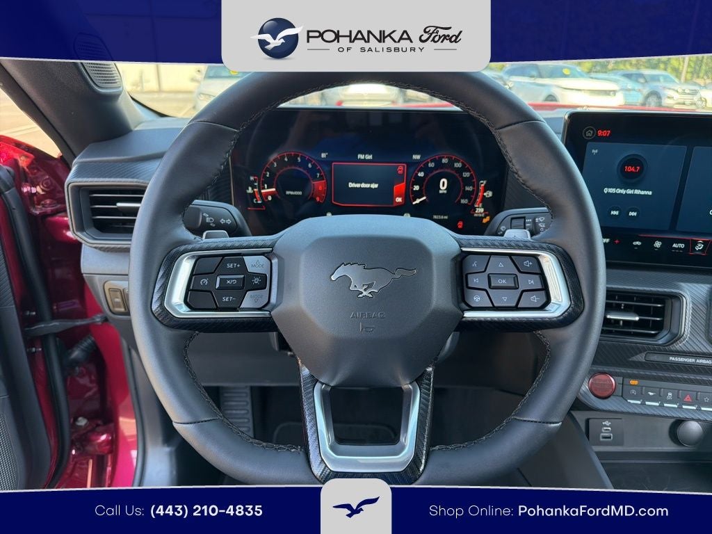 2026 Ford Mustang GT