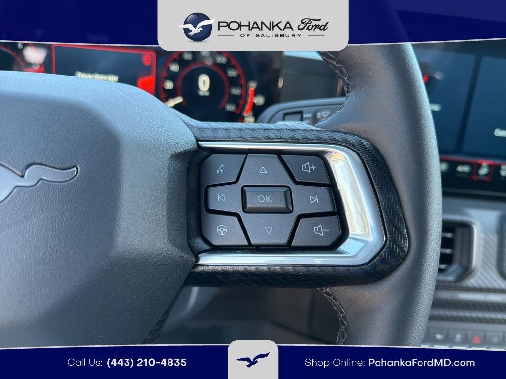 2026 Ford Mustang GT