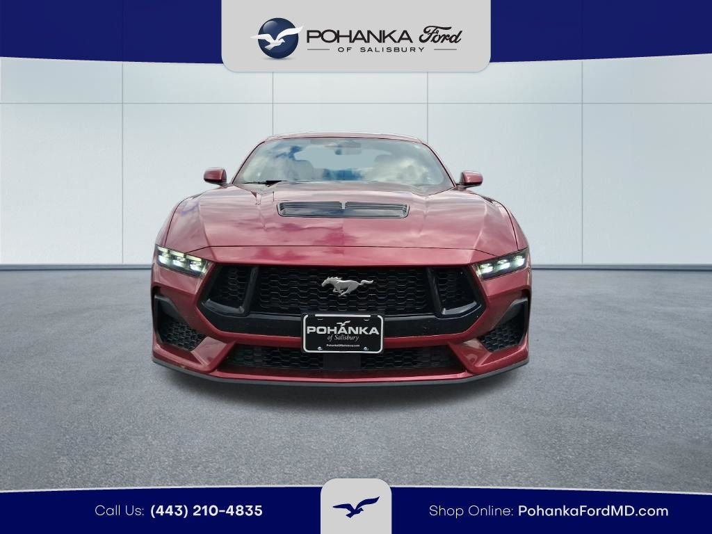 2026 Ford Mustang GT