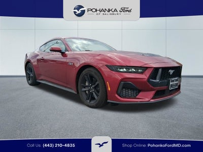 2026 Ford Mustang GT