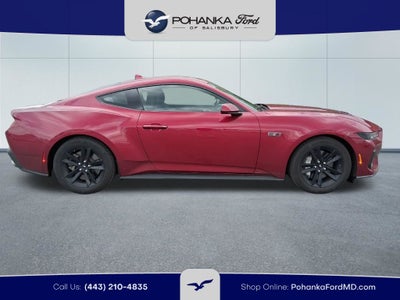 2026 Ford Mustang GT