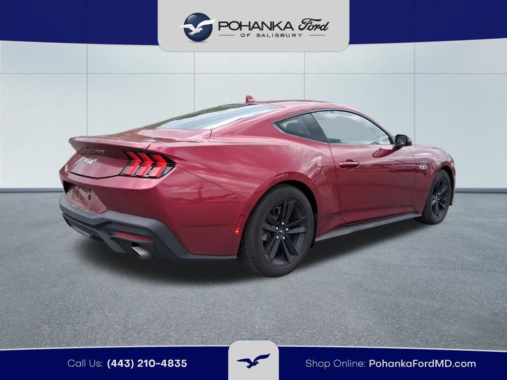 2026 Ford Mustang GT