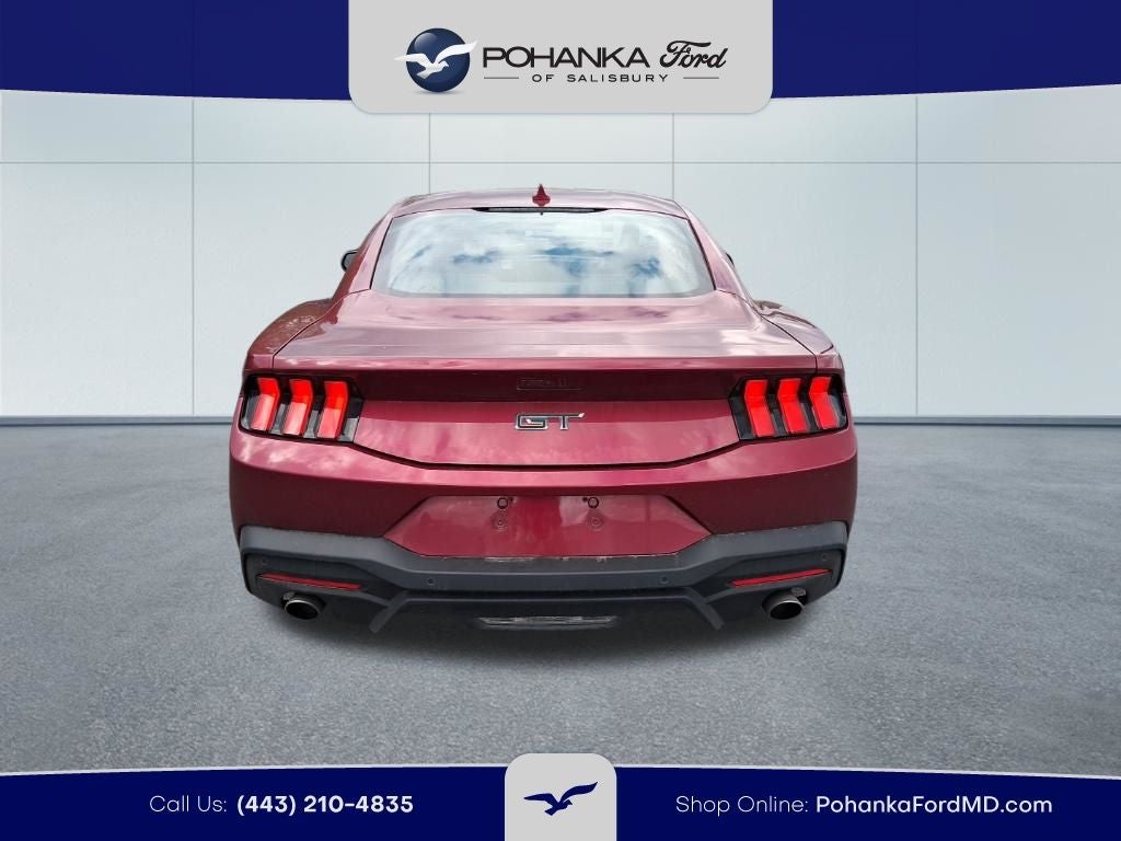 2026 Ford Mustang GT