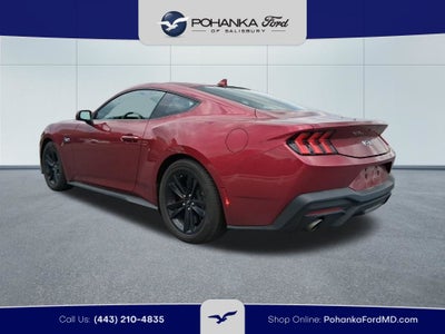 2026 Ford Mustang GT
